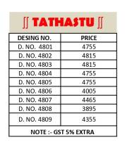 Tathastu  Series 4800 